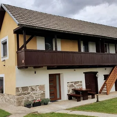 Apartment Kolpa Reka 