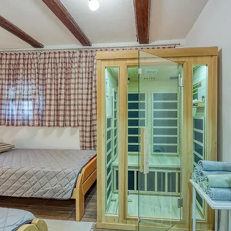 Apartment Kolpa Reka 