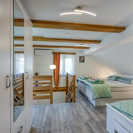 Apartment Kolpa Reka 