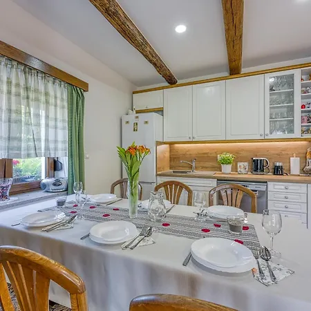 Apartment Kolpa Reka 
